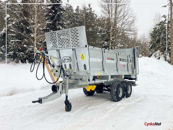 Traktory a poľnohospodárske stroje