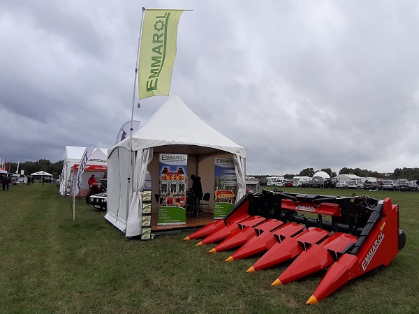 Traktory a poľnohospodárske stroje