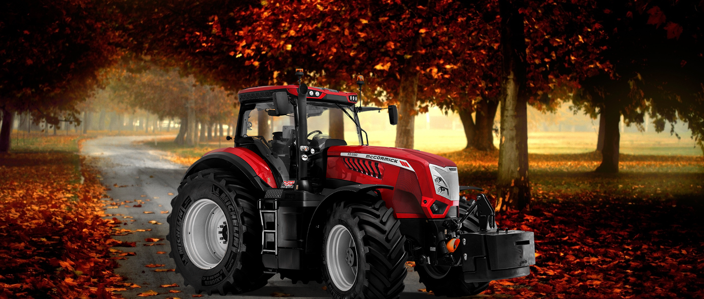 Traktory a poľnohospodárske stroje