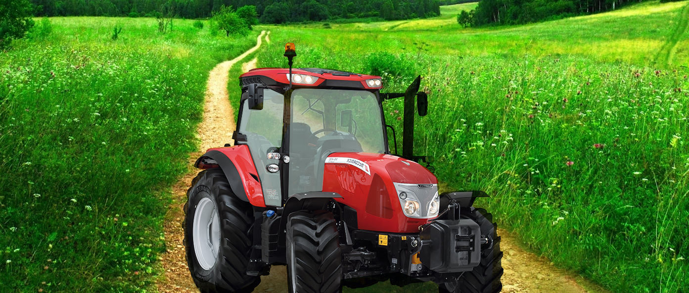 Traktory a poľnohospodárske stroje